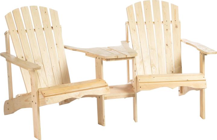 Natural wood