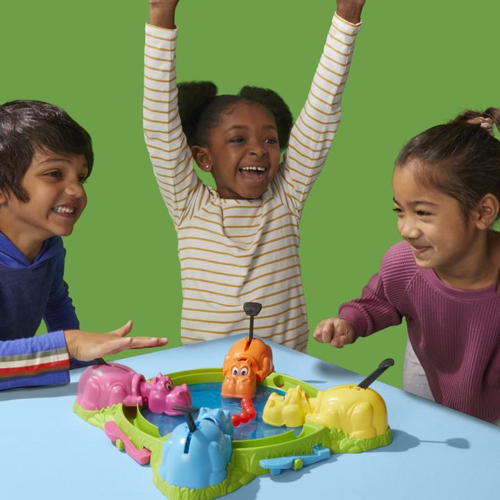 Produktbild Hasbro Gaming Hippo Flipp (IT)