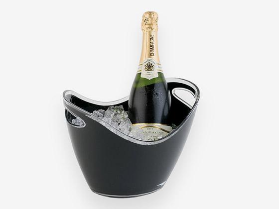 Actual product image APS Wine/champagne cooler, plastic