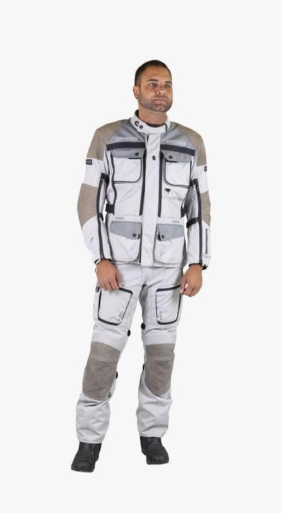 Productafbeelding iXS Tour LT Broek Montevideo-Air 2.0 (Mannen, Normaal formaat, 4XL)