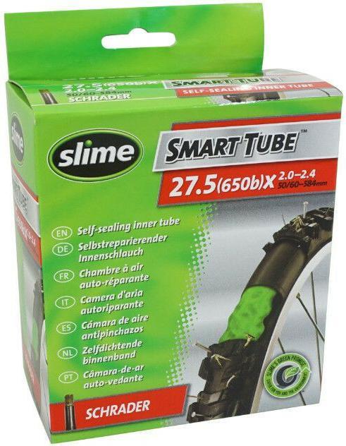 Slime Smart Tube (Schrader (AV), 27.5")