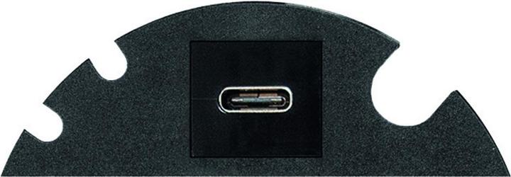 Evoline Circle 80, USB-C 3.1 Buchse (1 pcs.)
