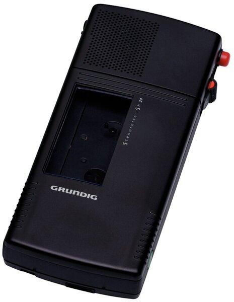 Actual product image Grundig Stenorette Sh 24 dictation machine for steno-cassettes
