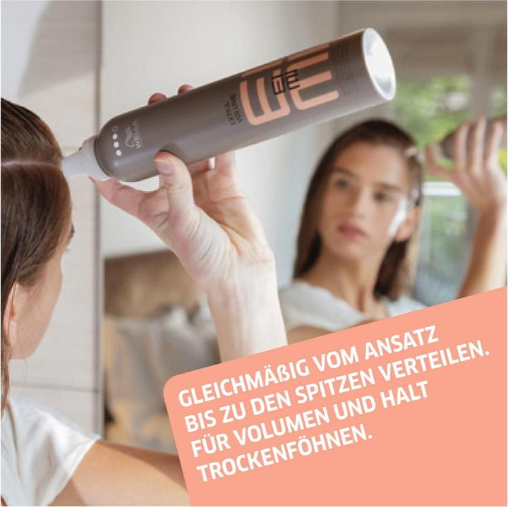 Actual product image Wella Eimi (75 ml, Volume foam)