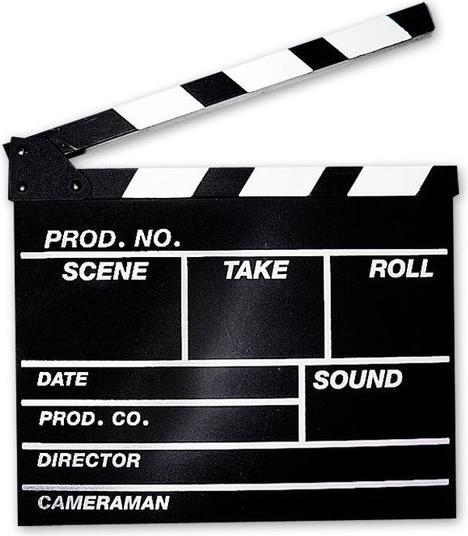 Actual product image CU Film flap Large