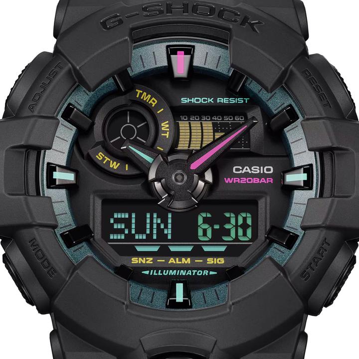 Produktbild G-Shock GA-700MF-1AER (Taucheruhr, 53 mm)