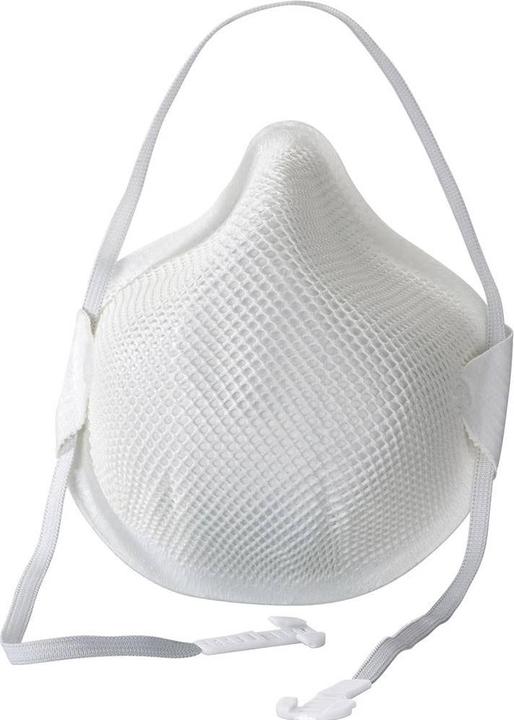 Actual product image Moldex Smart 248001 Fine dust mask without valve FFP2 D 20 pcs. DIN EN 149:2001, DIN EN 149:2009. (FFP2, 20 x)