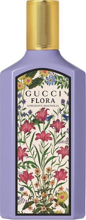 Gucci Flora Gorg Magnolia Eau de Parfum Refill 100 ml (Eau de Parfum, 100 ml)