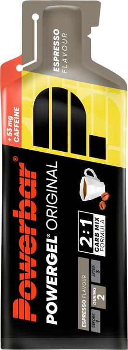 Espresso, Koffein