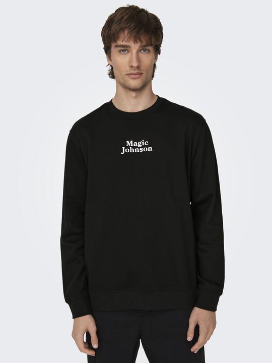 Image du produit Only & Sons ONSCELEBRITY REG CREW NECK SWT Sweat-shirt - 562138 (L)