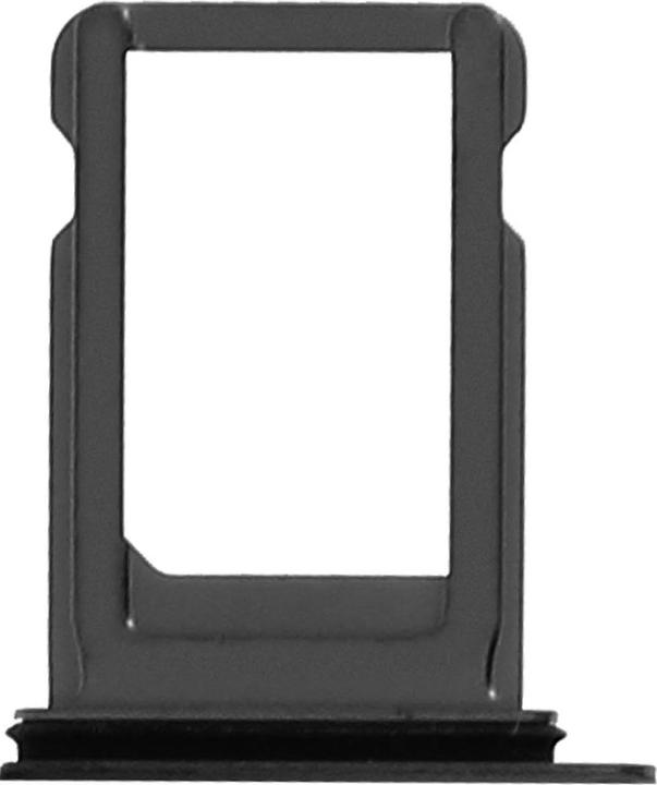 Actual product image Avizar Replacement Sim Holder iPhone X (SIM holder, iPhone X)