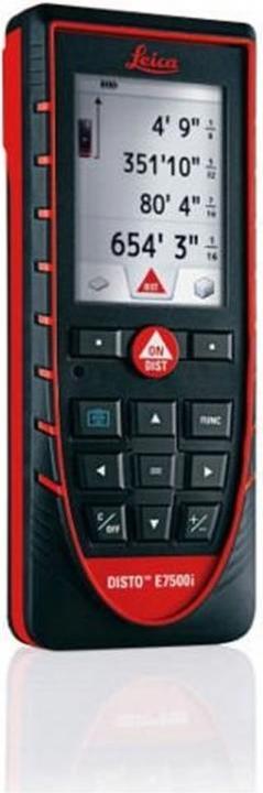 Immagine prodotto Leica Geosystems Disto D510 (200 m, 635 nm)