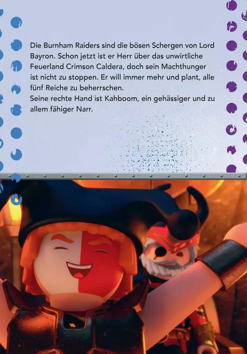 Produktbild Playmobil Novelmore: Die Retter von Novelmore