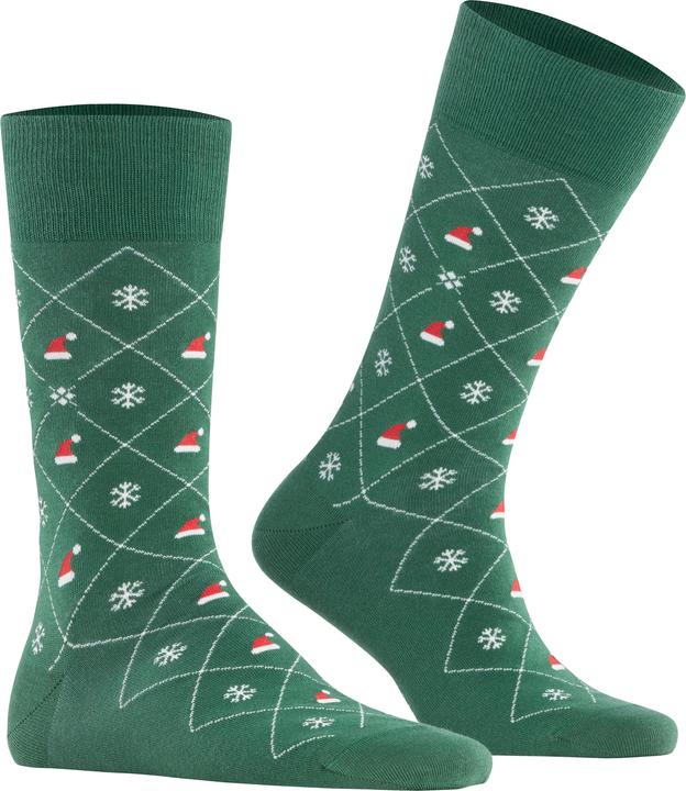 Produktbild Burlington X-Mas Argyle Herren (40 - 46)