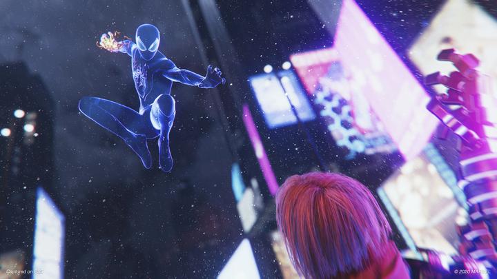 Produktbild Sony Ps5 Spider-Man: Ultimate Edition Replen (PS5, Multilingual)