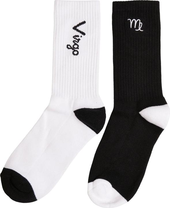 Urban Classics Zodiac Socks 2-Pack - 18973
