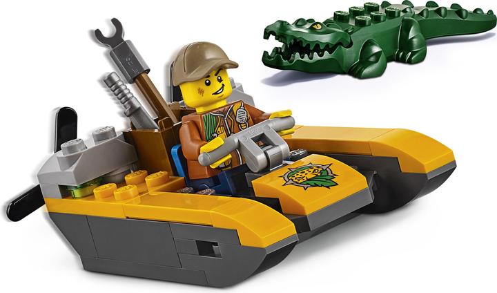 Produktbild LEGO Dschungel-Starter-Set (60157, LEGO City)