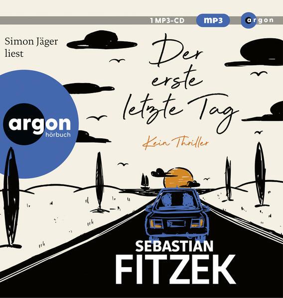 Produktbild Der erste letzte Tag (Sebastian Fitzek, Simon Jäger, Deutsch)