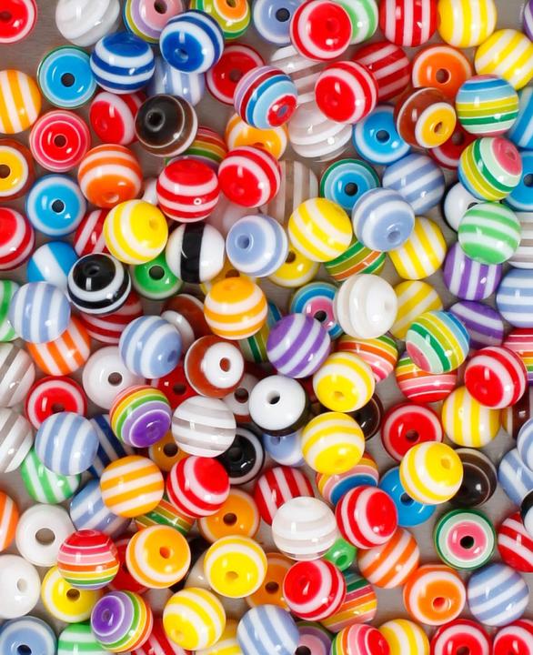 Immagine prodotto I Am Creative Perline per bambini
