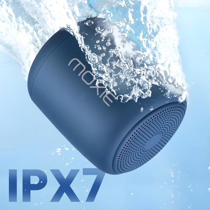 Produktbild Moxie Tweet Bluetooth Speaker (12 h, Akkubetrieb)