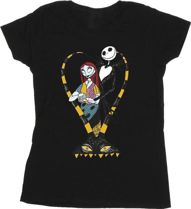 Image du produit Dick Smith - T-shirt HEART JACK - Femme (L)