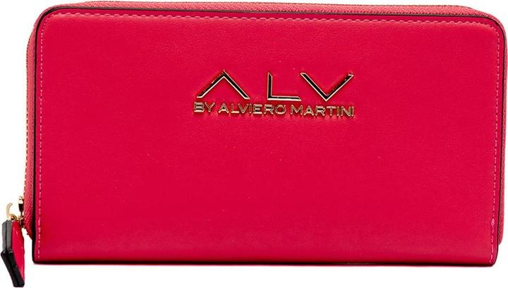 Produktbild ALV by Alviero Martini Damen Geldbörse - Solara Elite Modell - 100% Polyurethan - 19.0 X 10.0 X 3.0 Cm