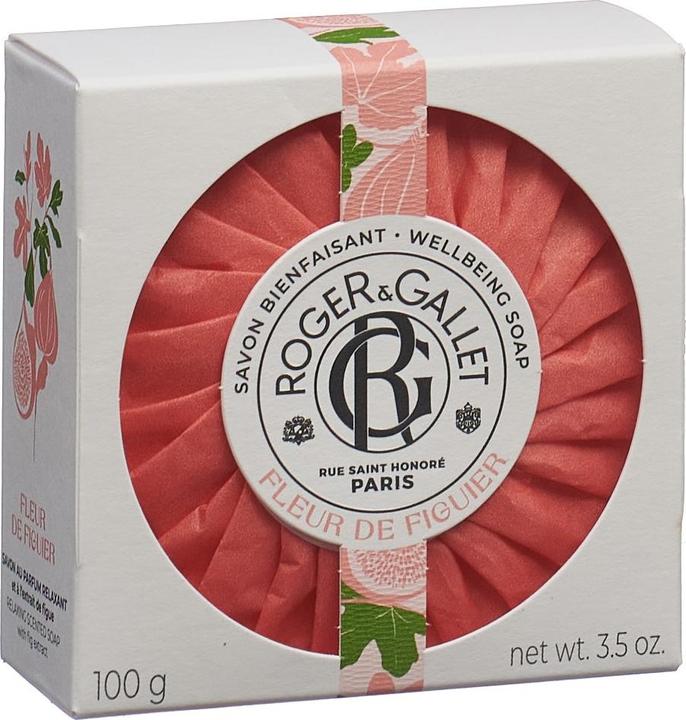 Roger & Gallet Savon (Seifenlotion, 100 ml)