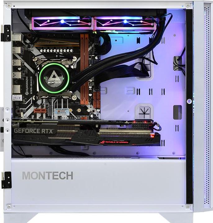 Produktbild Montech Air 100 (mATX, Mini-ATX)