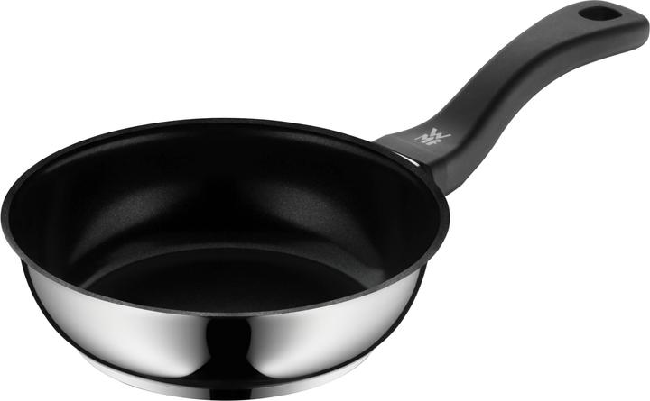 Produktbild WMF Pfannenset Bratpfanne (28 cm, Pfannenset + Topfset, Edelstahl)