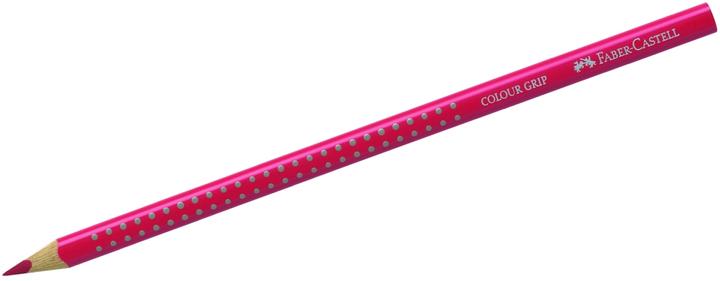 Produktbild Faber-Castell Farbstift Colour Grip 2001 (Rot, 1 x)