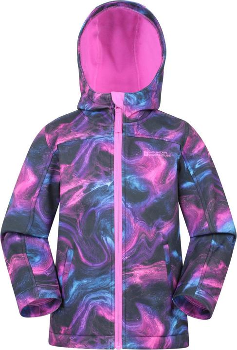 Mountain Warehouse Exodus Softshelljacke