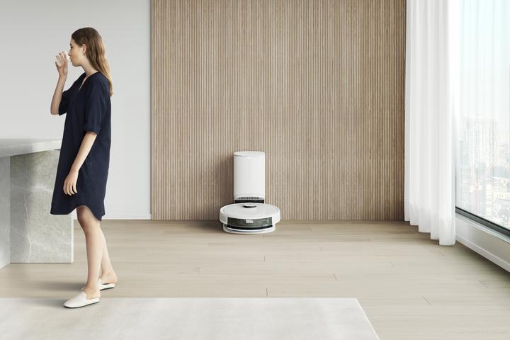 Immagine prodotto Ecovacs Deebot N8 Pro+ (Robot aspirapolvere)
