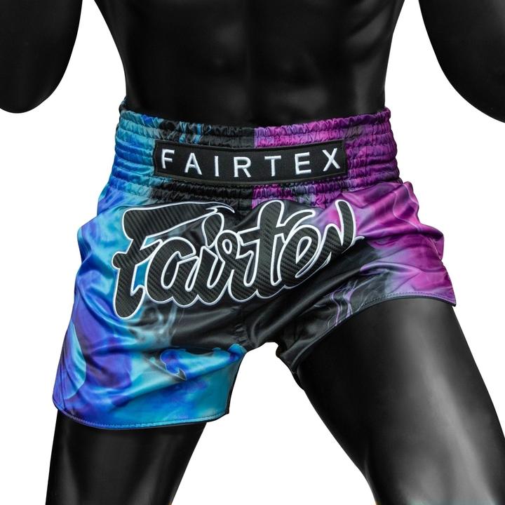 Produktbild Fairtex Muay Thai Shorts Tech House (XL)