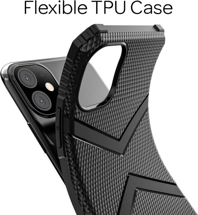 Actual product image Nalia Mobile phone cover (Apple iPhone 11)