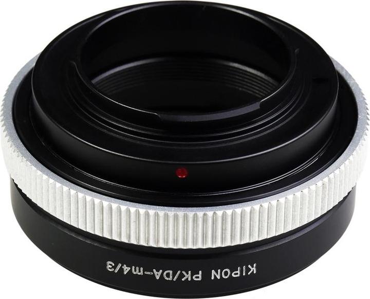 Actual product image Kipon Adapter for Pentax DA to MFT