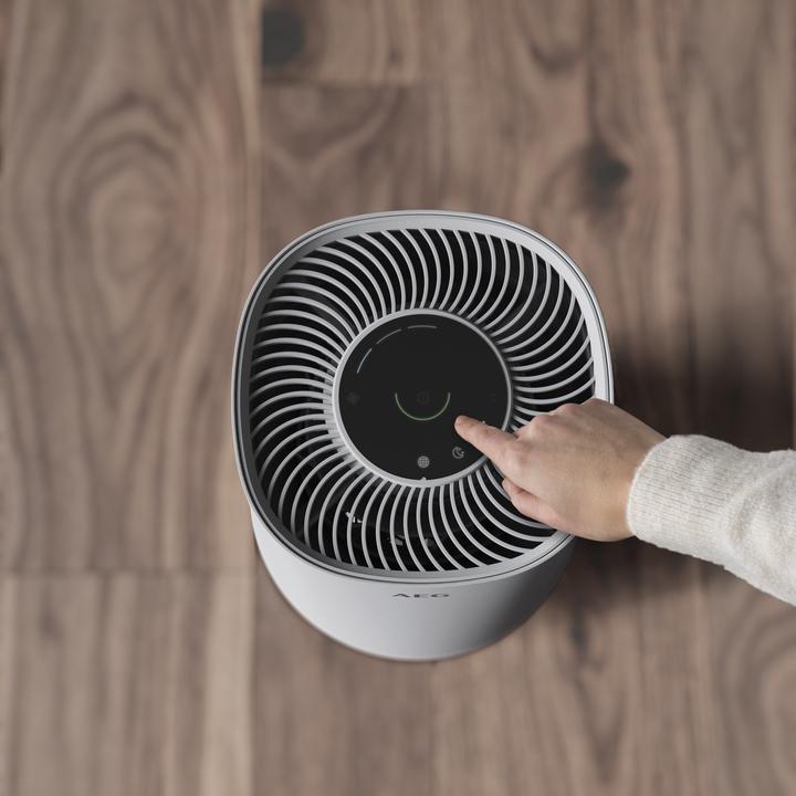 Actual product image AEG SDA Air Purifier AX3 AX31-201GY (40 m²)