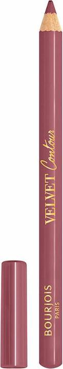 Bourjois Crayon à lèvres Velvet Contour 1.14g 19 Place Des Roses (19 Place Des Roses)