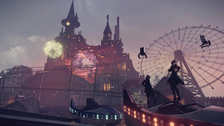 Image du produit Square Enix NieR : Automata - The End of YoRHa Edition (Code in a Box) /Switch (Switch, Switch Lite, Switch OLED, DE)