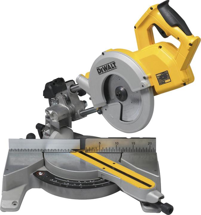 Produktbild DeWalt Paneelsaege DWS777