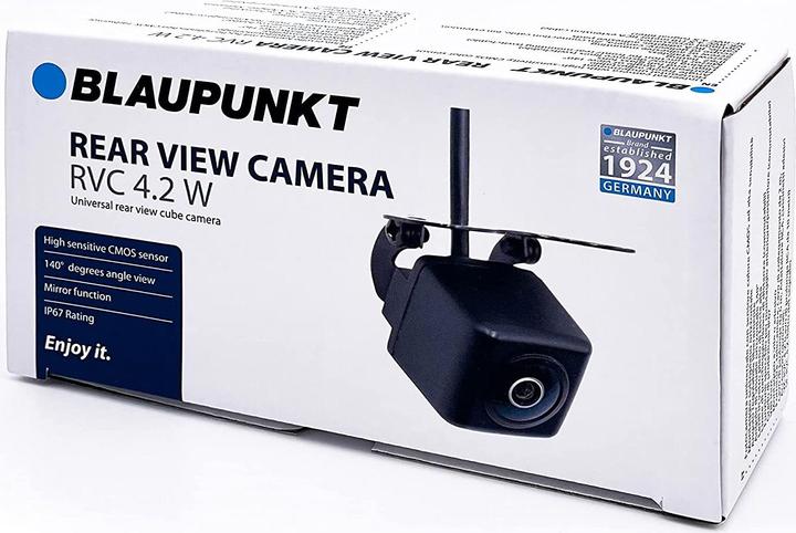 Produktbild Blaupunkt RVC 4.2W