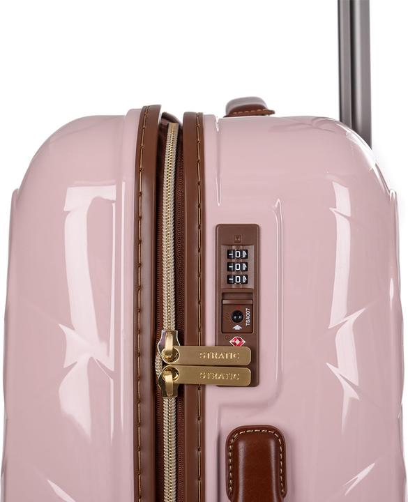 Image du produit Stratic Leather & More - Valise rigide (65 l, M (50 - 90l))
