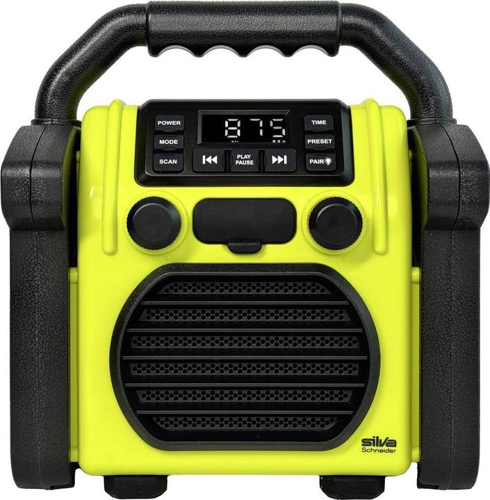 Produktbild Silva Schneider BR 230 BT NG (FM, Bluetooth)
