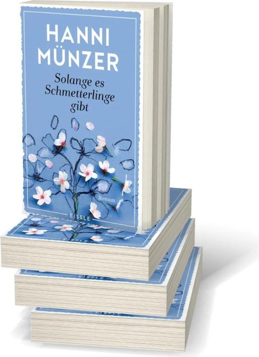 Immagine prodotto Solange es Schmetterlinge gibt (Tedesco, Hanni Coiner, 2018)