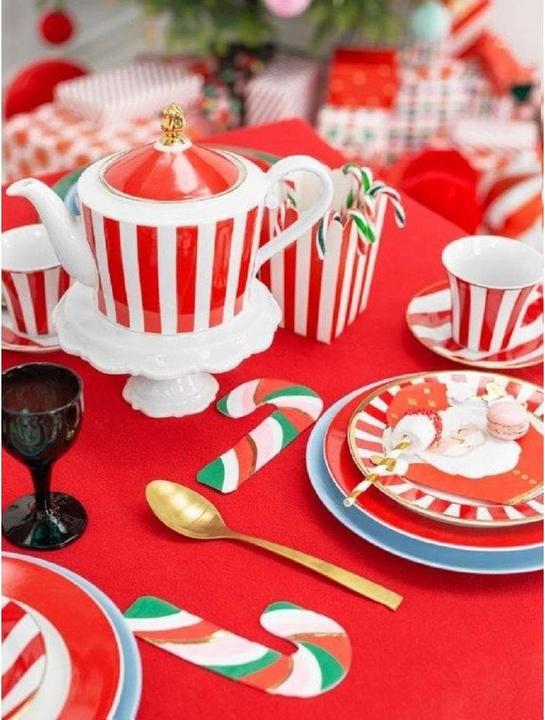 Immagine prodotto Partydeco Tovaglioli di Natale (20 x, 2 x 17 x 18 cm)