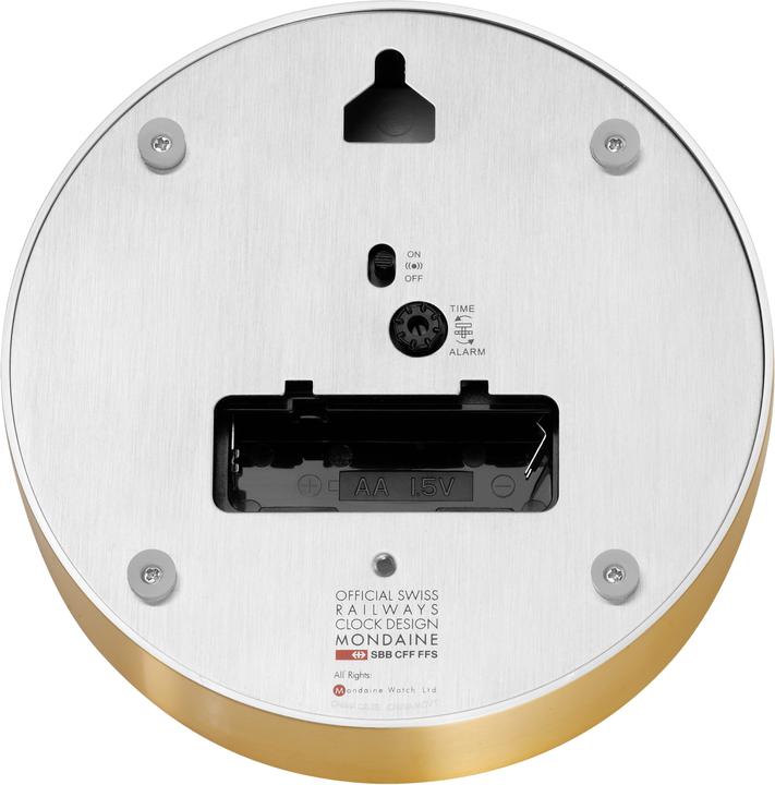 Actual product image Mondaine Wall clock/table clock