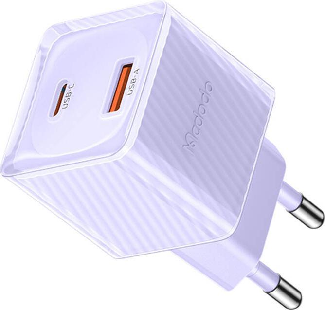 Image du produit Mcdodo CH-4153 Chargeur de batterie 33W (violet) (33 W)