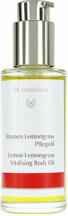 Produktbild Dr. Hauschka Zitronen Lemongrass (Körperöl, 75 ml)