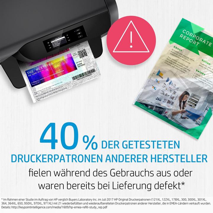 Image du produit HP 903 4-pack (M, C, Y, CF)