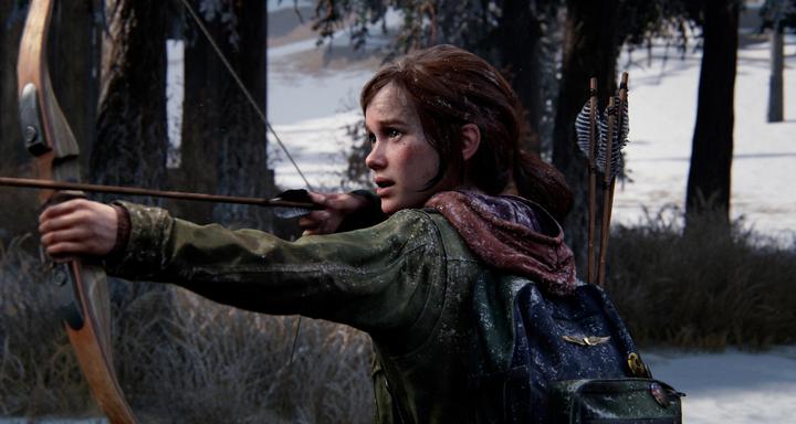 Produktbild Sony Der Letzte von uns Teil 1 PlayStation 5 (PS5)