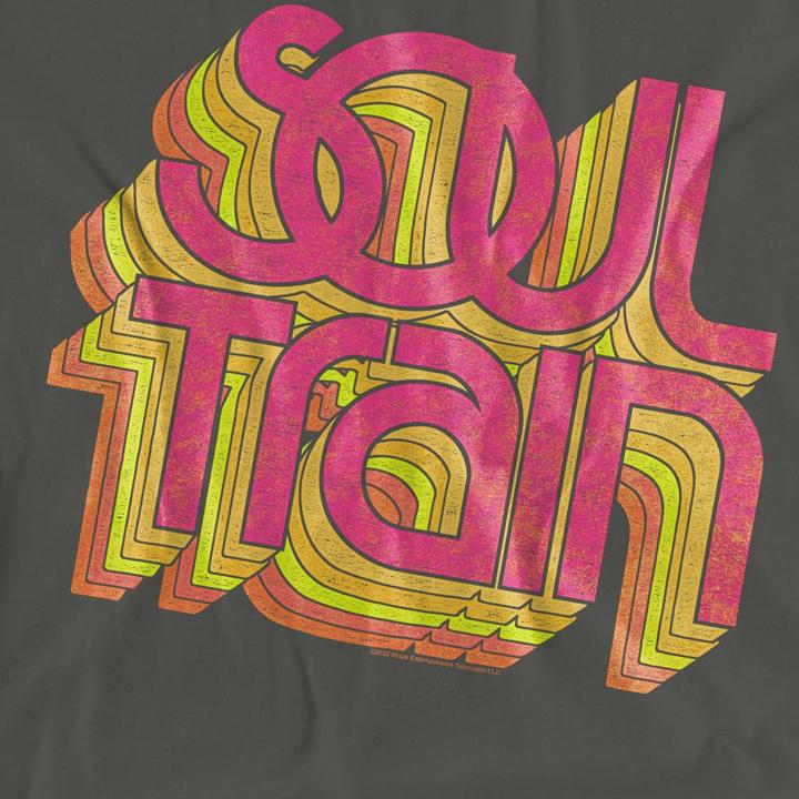 Produktbild Bet Soul Train Vibing TShirt (XL)